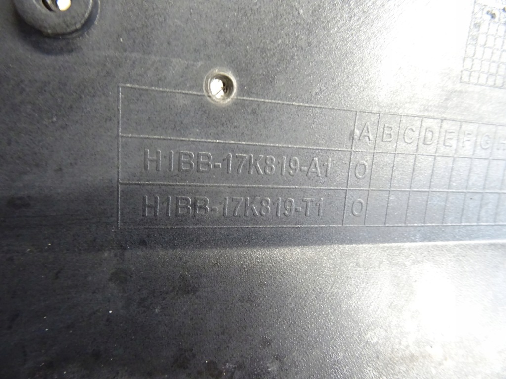 фото №10, Ford fiesta 8 mk8 st-line бампер перед передний