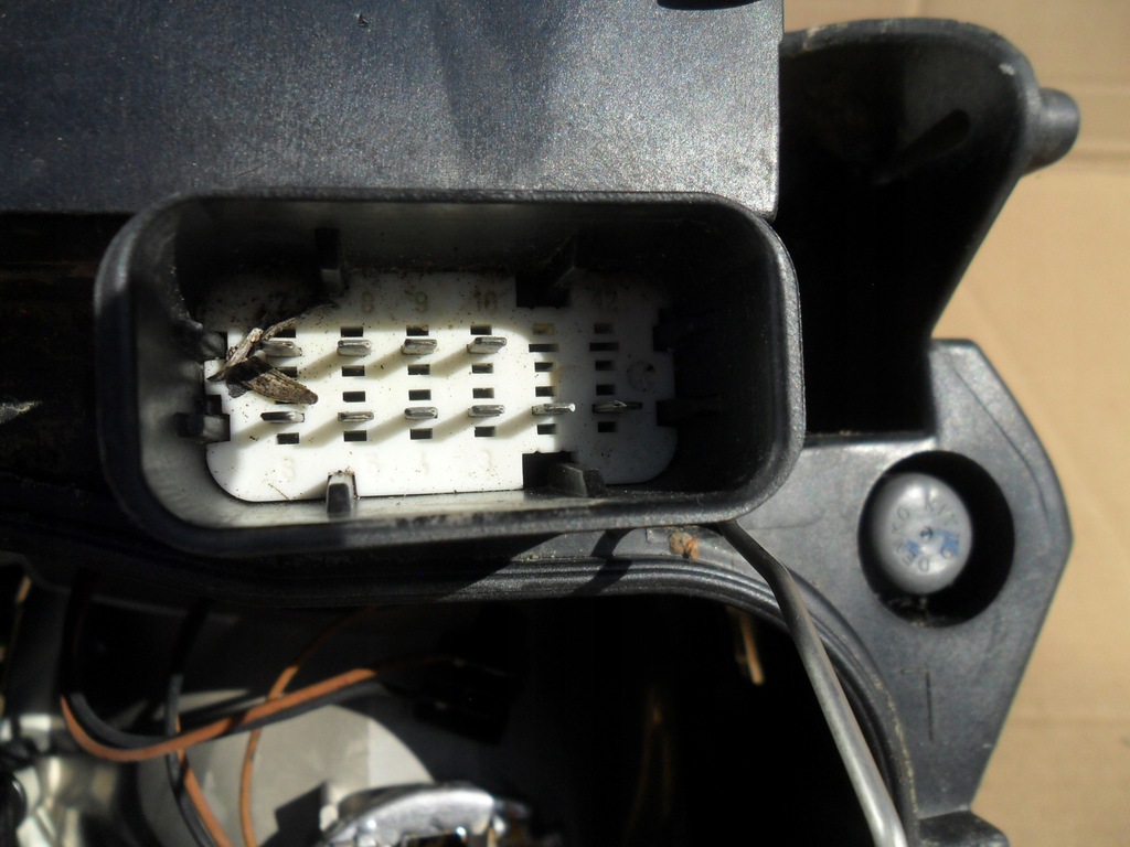 фото №15, Porsche cayenne 7l лампа левая передняя 7l5941005