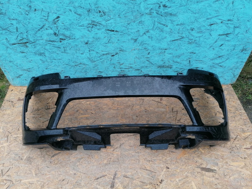 фото №1, Бампер перед land rover vogue autobiography