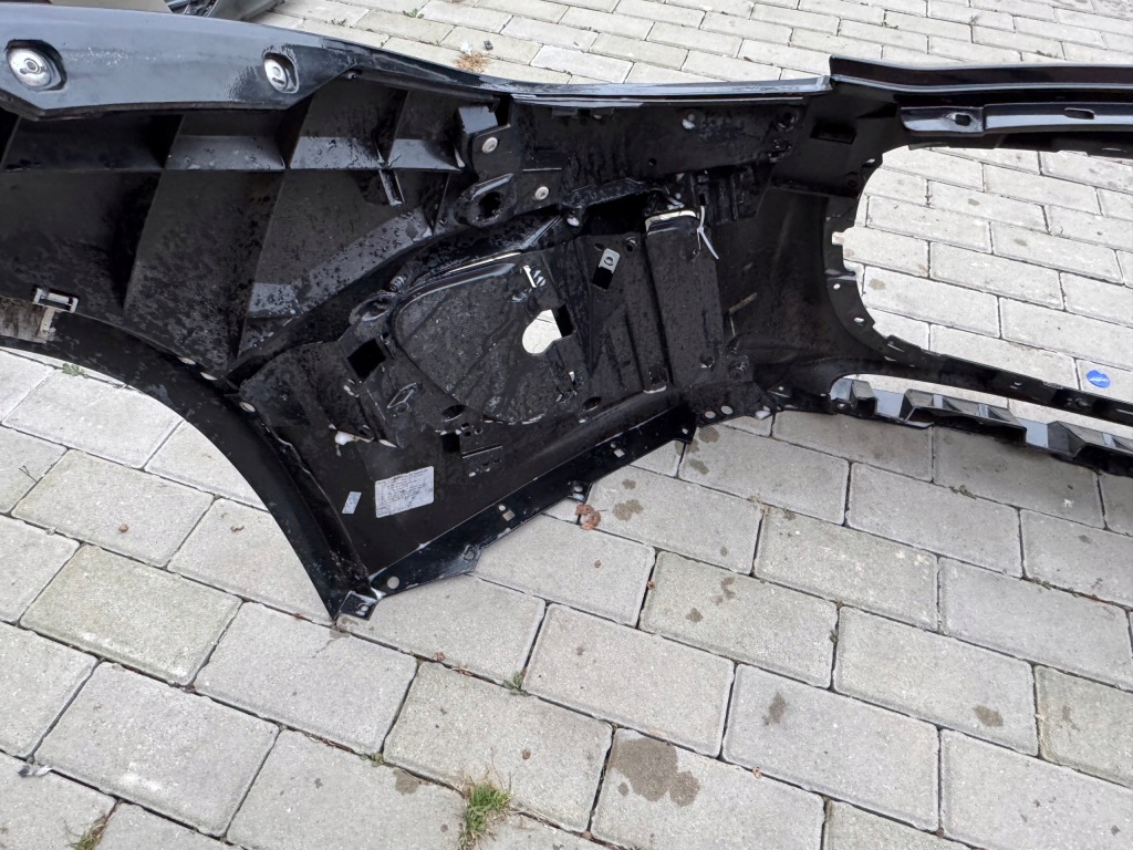 фото №13, Jaguar f-type f type x152 r sport бампер перед org хороший