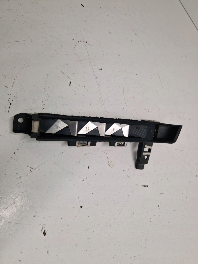 фото №1, Citroen ds7 crossback 2019 кнопки вікон