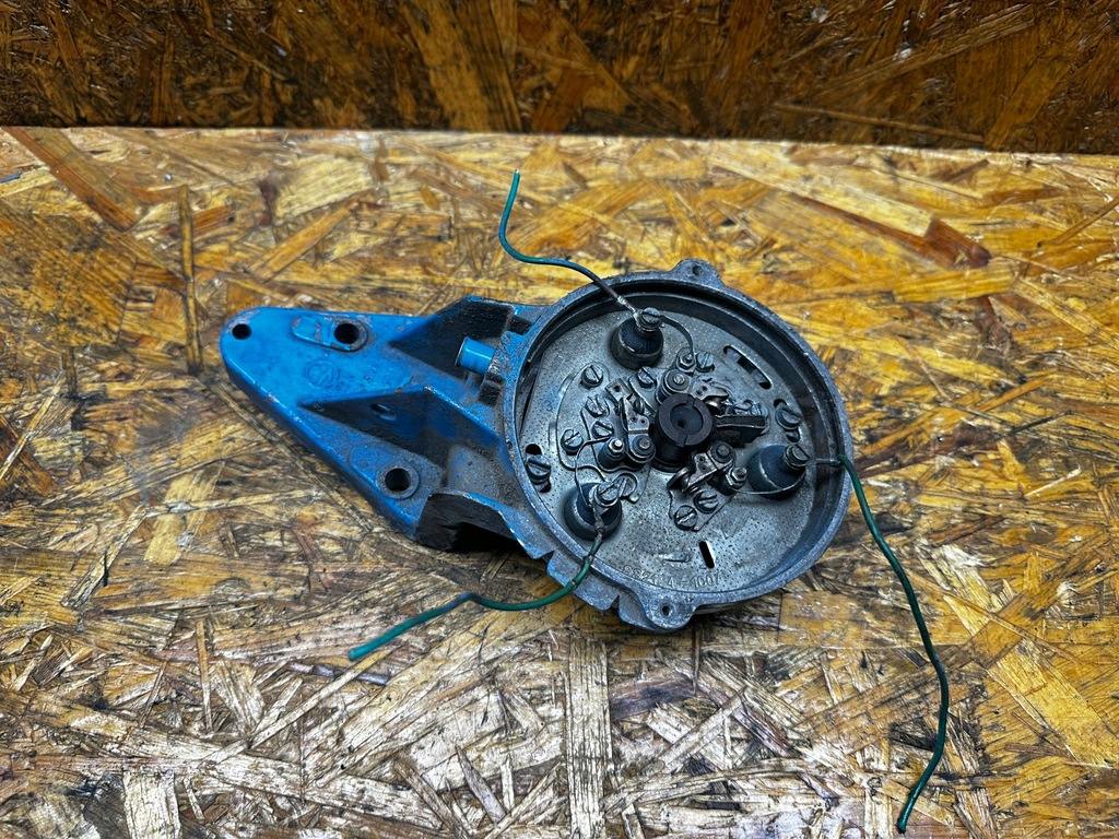 фото №1, Аппарат зажигание wartburg 353 barkas