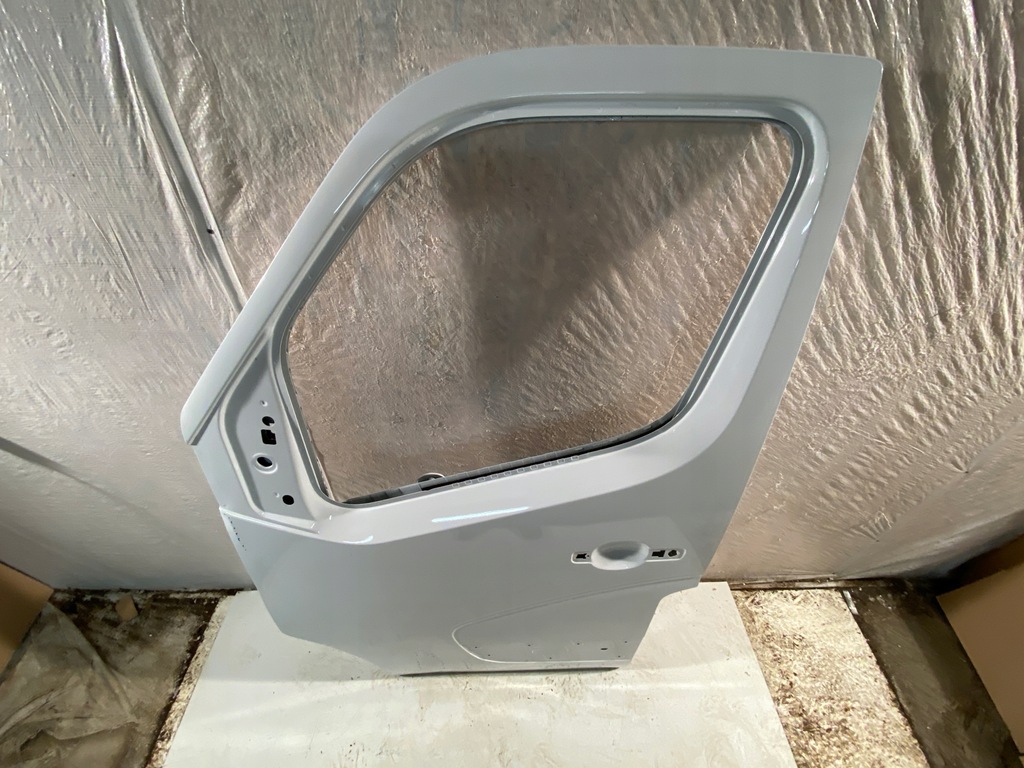 фото №6, Renault master дверь левый перед передние