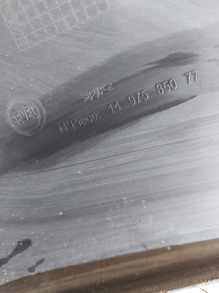 фото №15, Бампер перед peugeot expert jumpy scudo ii nr. 1497585077