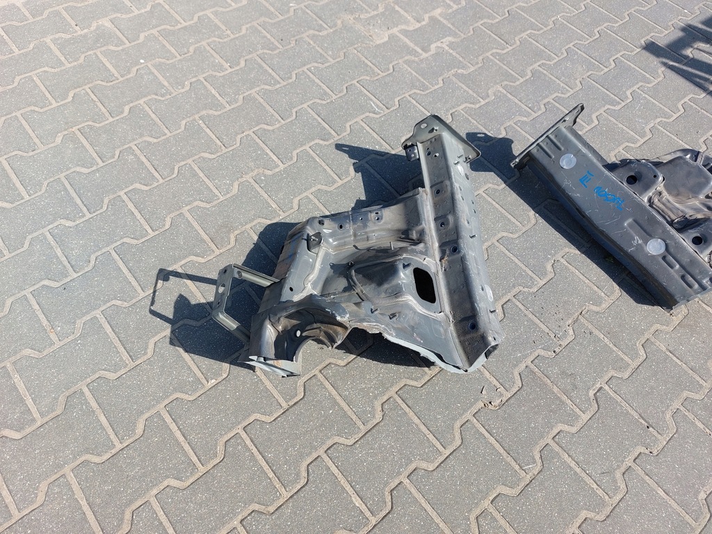 фото №10, Чверть лонжерон перед hyundai tucson iv