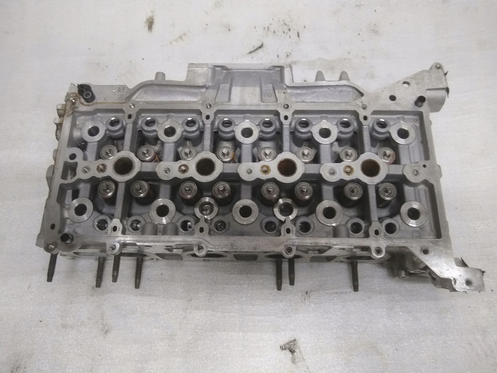 фото №3, Головка ford transit custom 2.0tdci rfgk2q6090ac