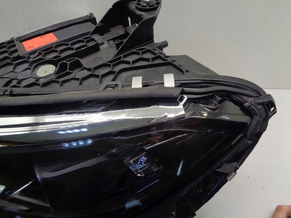 фото №10, Mercedes eqs 297 digital light full led перед лівий