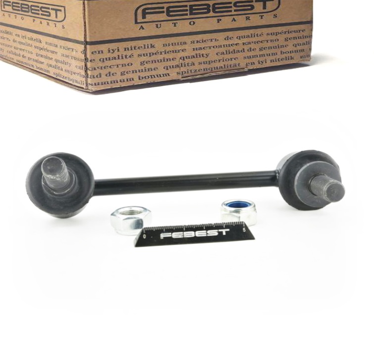 фото №1, Febest 0123-awl10rl тяга / кронштейн, стабілізатор