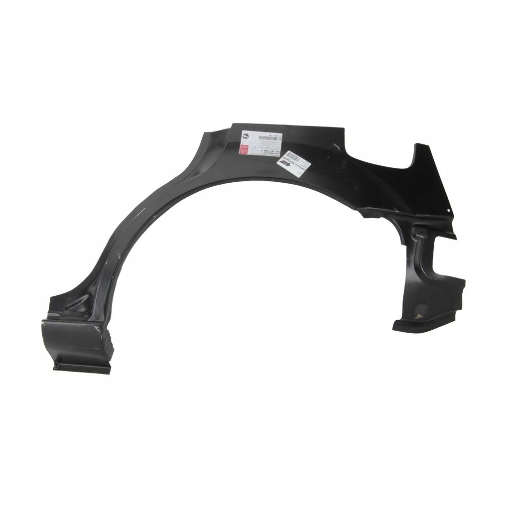 фото №1, Ремкомплект крыла задняя l mazda premacy 99-05