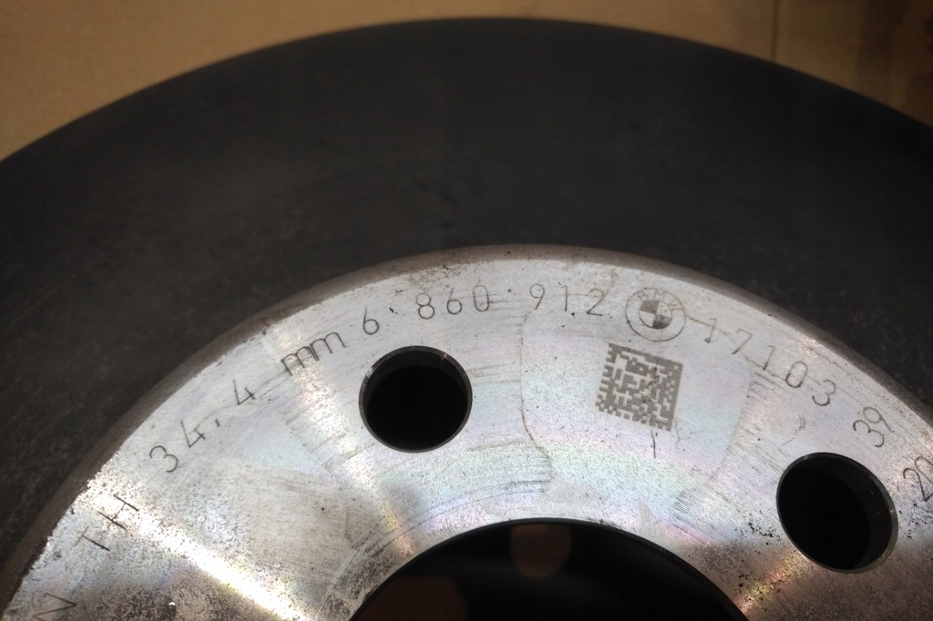 фото №14, Bmw 3 g20 z4 g29 суппорты тормозные диски тормозные mpakiet