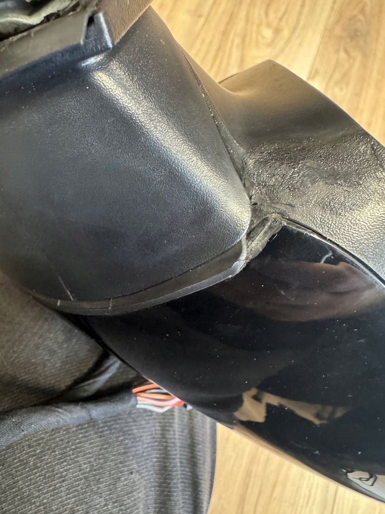 фото №11, Dodge charger правое зеркало 12 pinowe 2022+