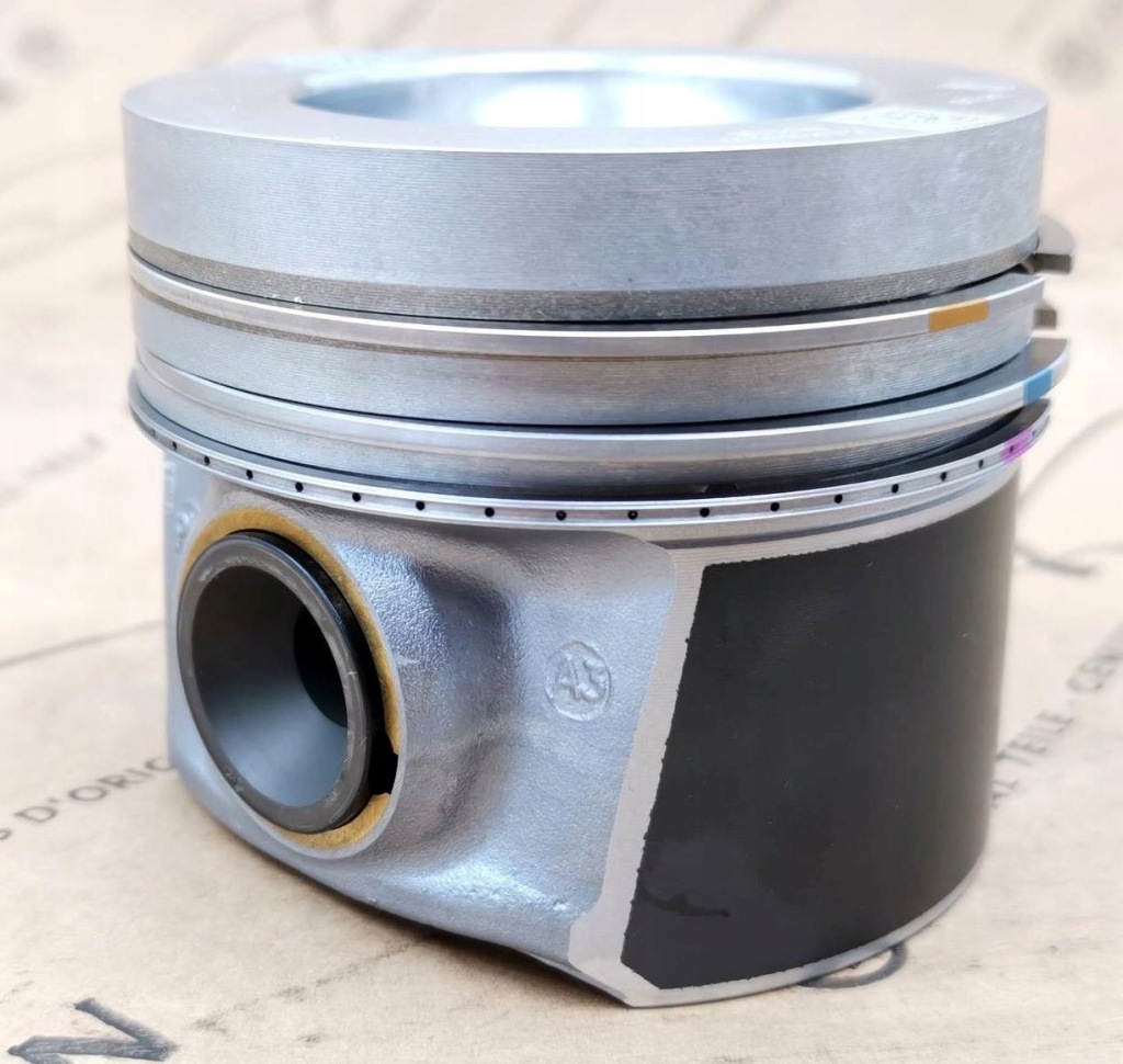 Поршень vw crafter 7c 04l107065be новий оригінал Недорого