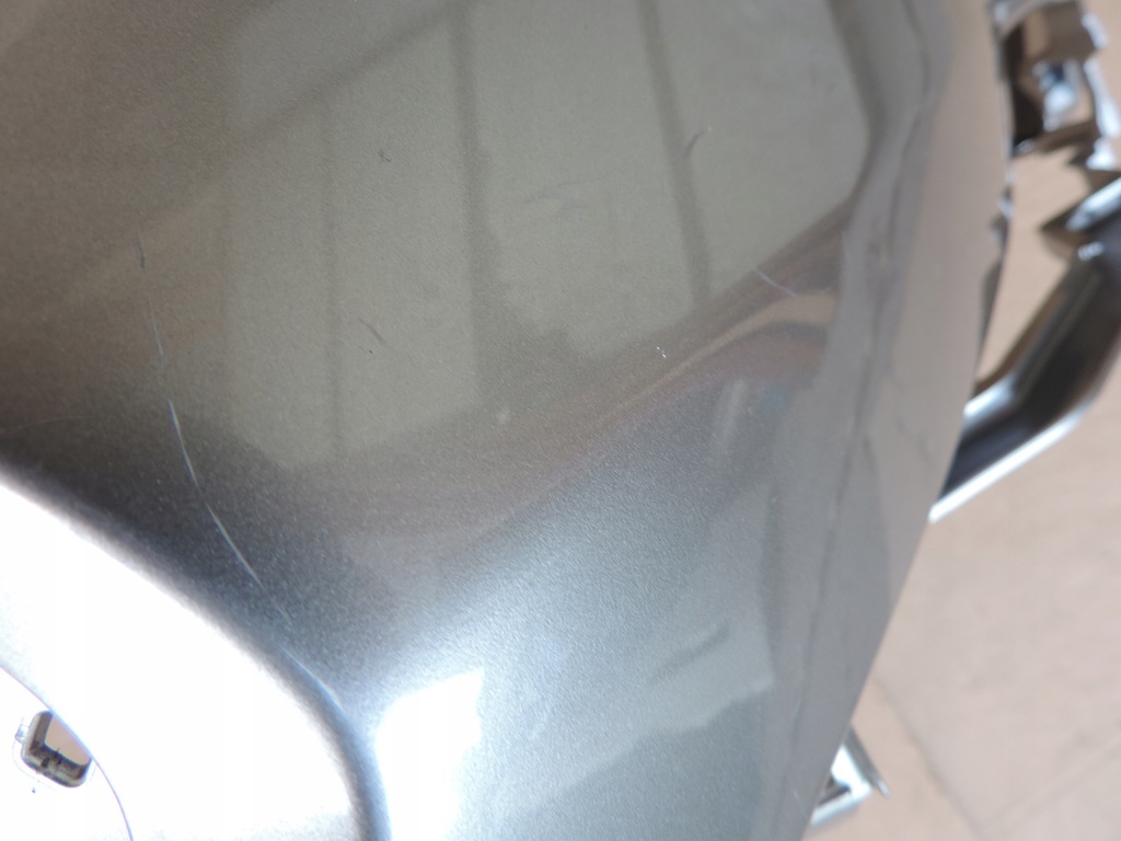 фото №9, Lexus nx ii 2022 2023 передній бампер перед