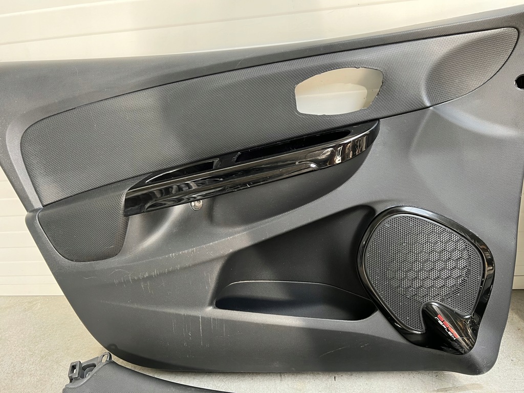 фото №15, Сидіння заднє сидіння обшивки renault clio iv