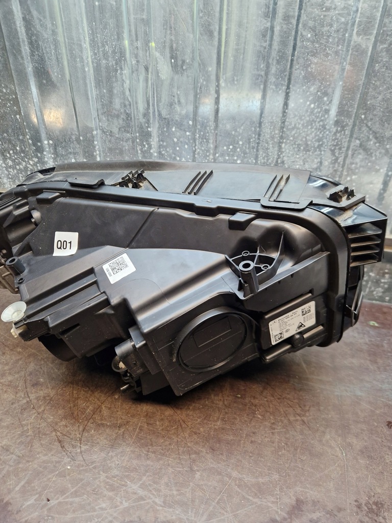 фото №7, Mercedes glb x247 w247 лампа перед ліва multibeam led
