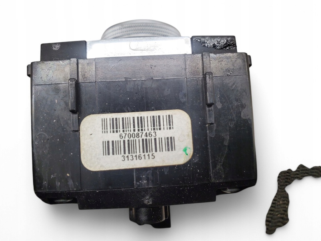 фото №7, Maserati levante 670087463 панелі керування, перемикачі