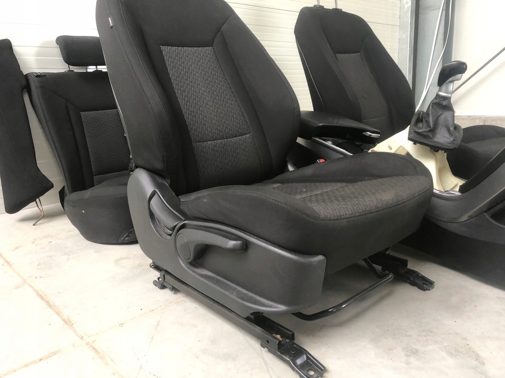 фото №5, Сиденья заднее сиденье туннель hyundai i40 sedan