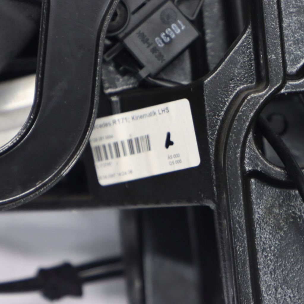 фото №15, Mercedes slk r171 петля дах лівий 11202510000