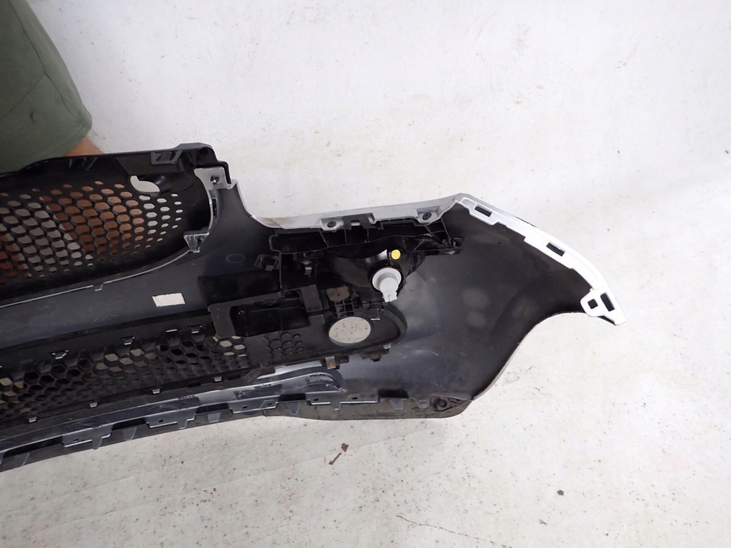 фото №10, Smart forfour ii 2 5d 5 двері 14-19 бампер перед передній