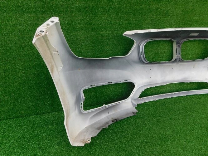 фото №6, Bmw f20 f21 1 lift 14- бампер передній перед