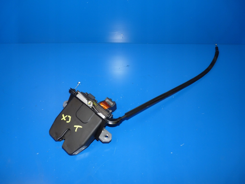 фото №1, Jaguar xj x351 замок кришки багажника задня