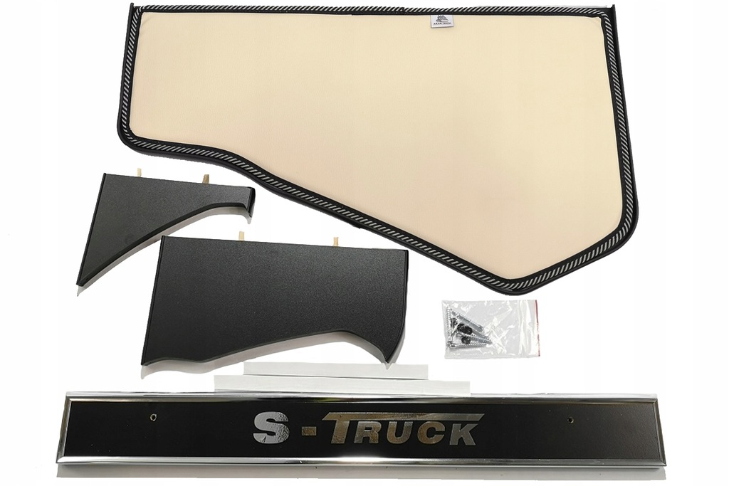 фото №1, Полиця гладка rtv stolik scania r s od 2017