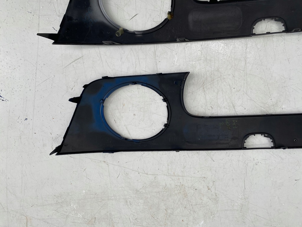 фото №8, Решітка решітка радіатора бампера права mini r55 r56 r57