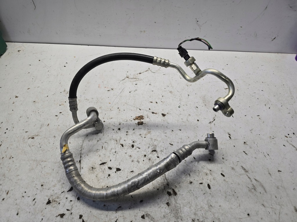 фото №1, Opel cascada cabrio трубки провода кондиционера 1.6t sidi 1.6 turbo