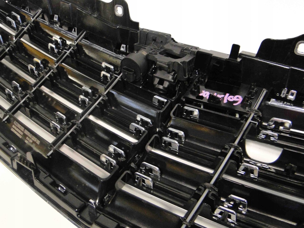 фото №10, Mercedes s klasa w222 222 lift решётка радиатора решётка радиатора 63 amg