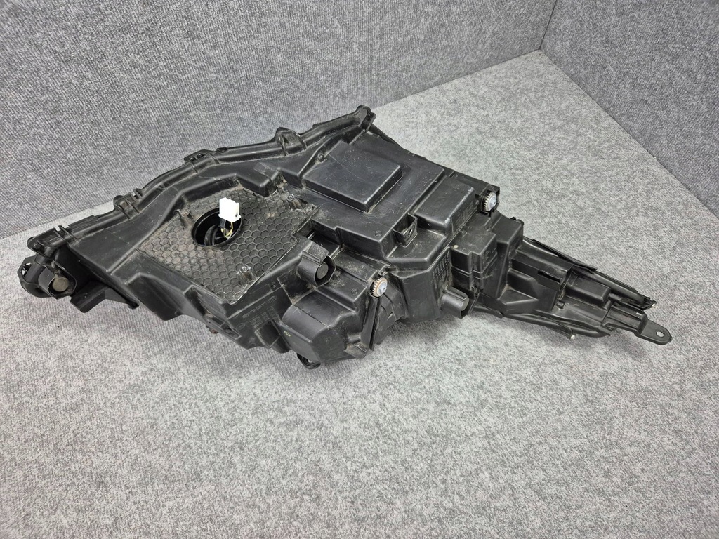 фото №10, Фара лампа передняя перед левая - lexus rx iv 450h lift full led 19-22