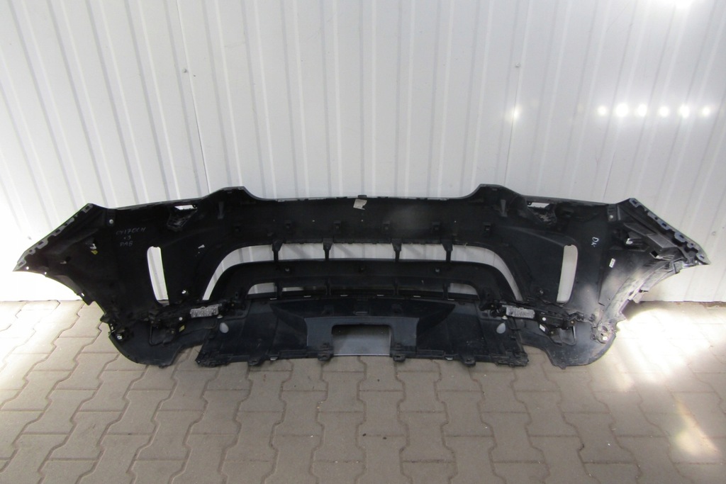 фото №10, Бампер перед передний land rover discovery v 5 17-