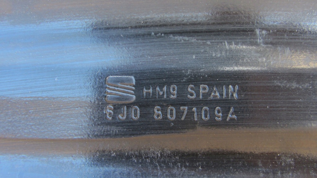 фото №5, Балка бампера перед передняя seat ibiza iv 6j0