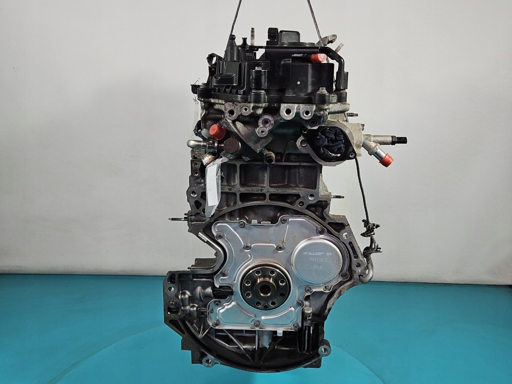 фото №11, Двигатель lxd opel astra v k 1.5 cdti 122km odpalany film измерение