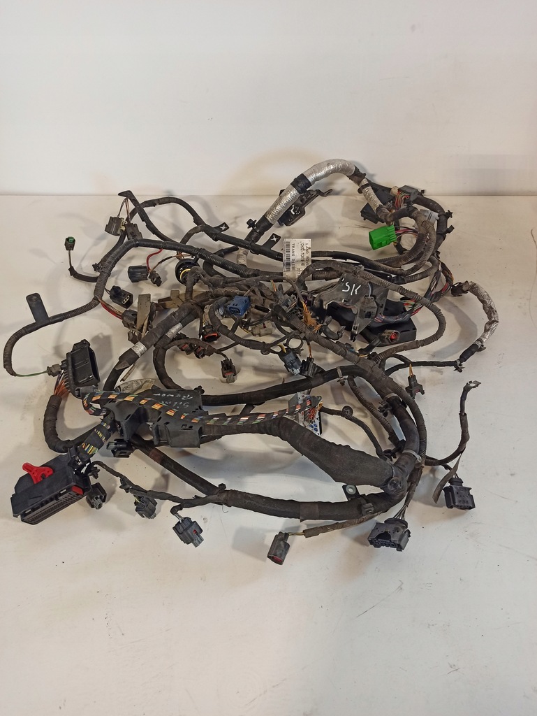 фото №1, Електропроводка джгут задня land rover discovery 4