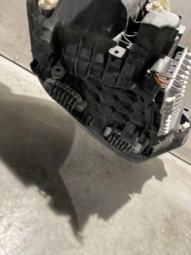 фото №7, Bmw 1 f20 f21 lift лампа ліва перед комплектна 8739571-01