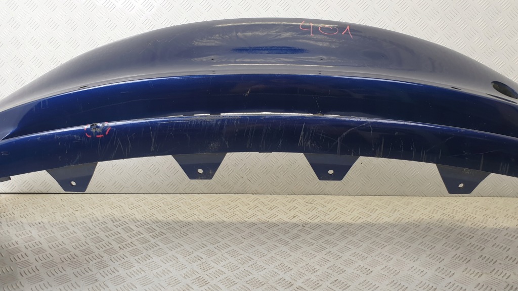 фото №8, Tesla model 3 iii бампер передний перед