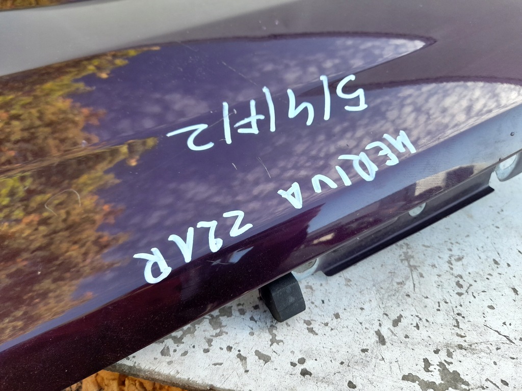 фото №11, Opel meriva a z21r крила лівий перед