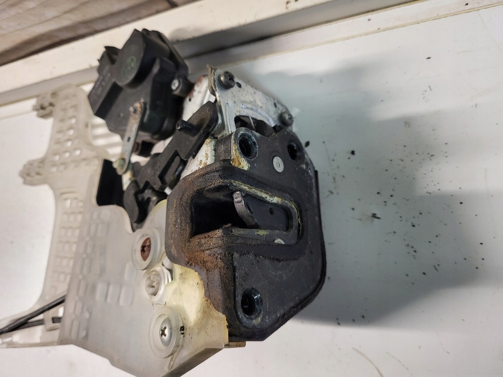 фото №4, Замок лівий задня hyundai tucson i