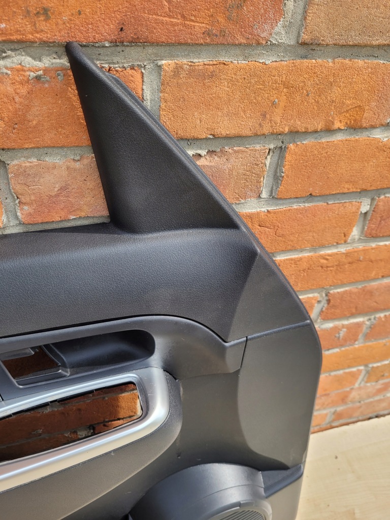 фото №5, Jeep cherokee kk 07-12 обшивка дверь левый перед