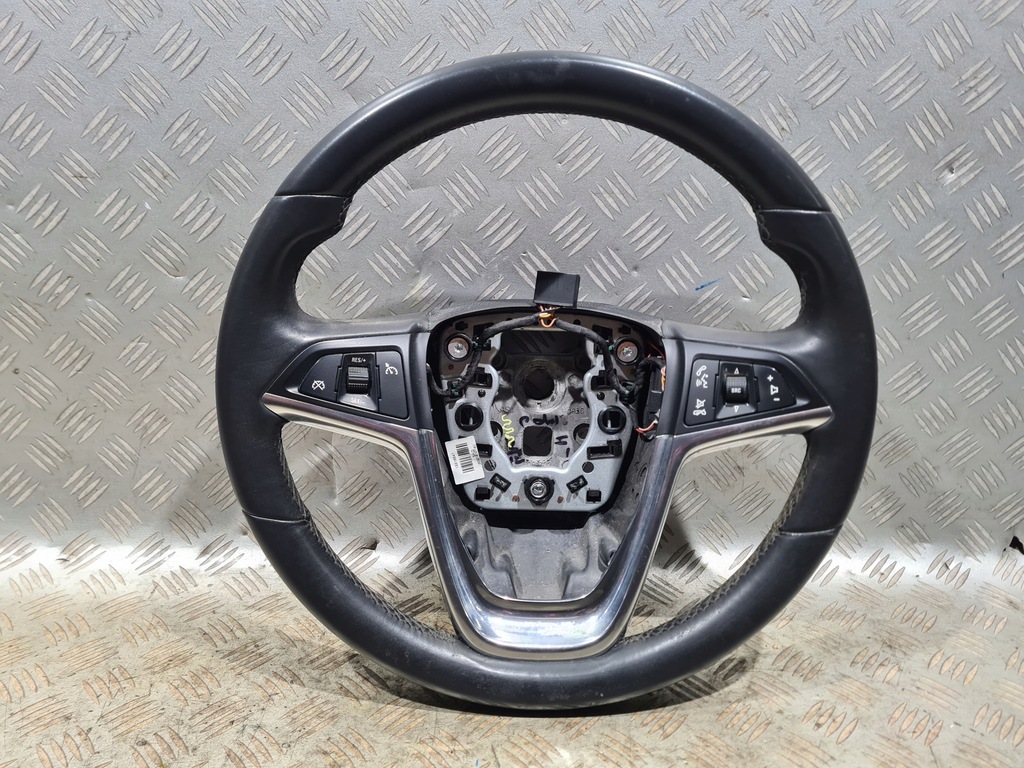 фото №1, Повітропровід шкіра мультифункція opel insignia a