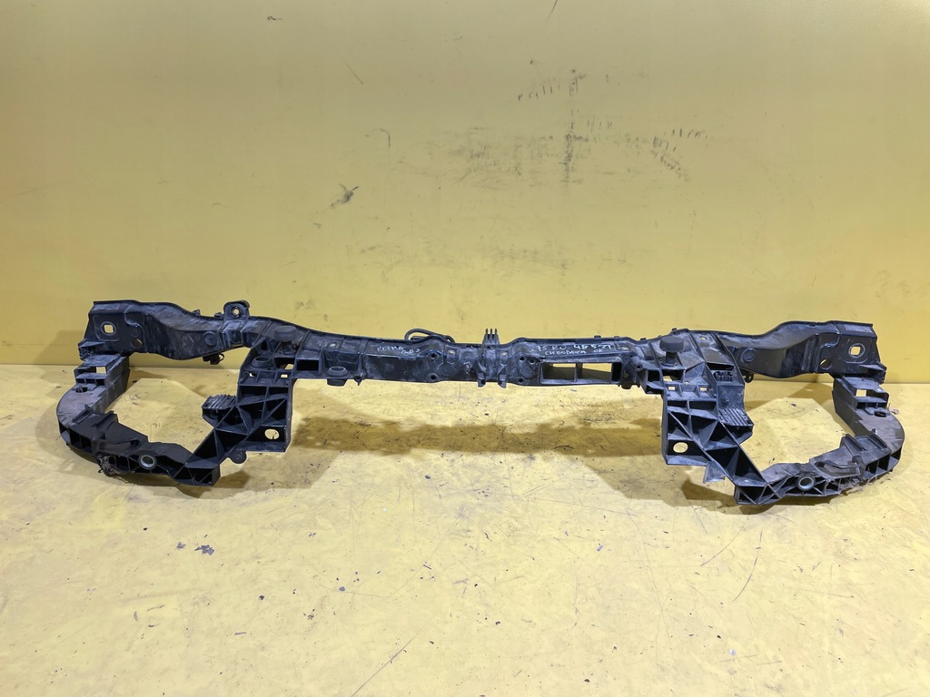 фото №1, Ford focus mk3 pas передній