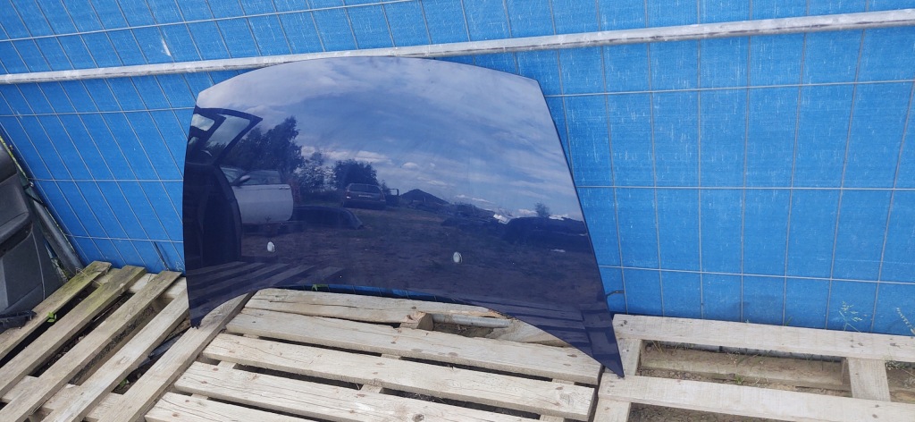 фото №2, Капот citroen c3 lift kpud b ladna, orginal