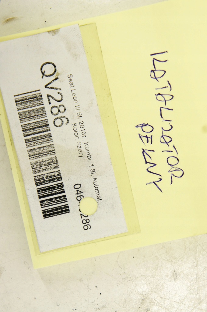 фото №6, Qv286 seat leon iii 5f 1.8i катализатор 5q0131701q