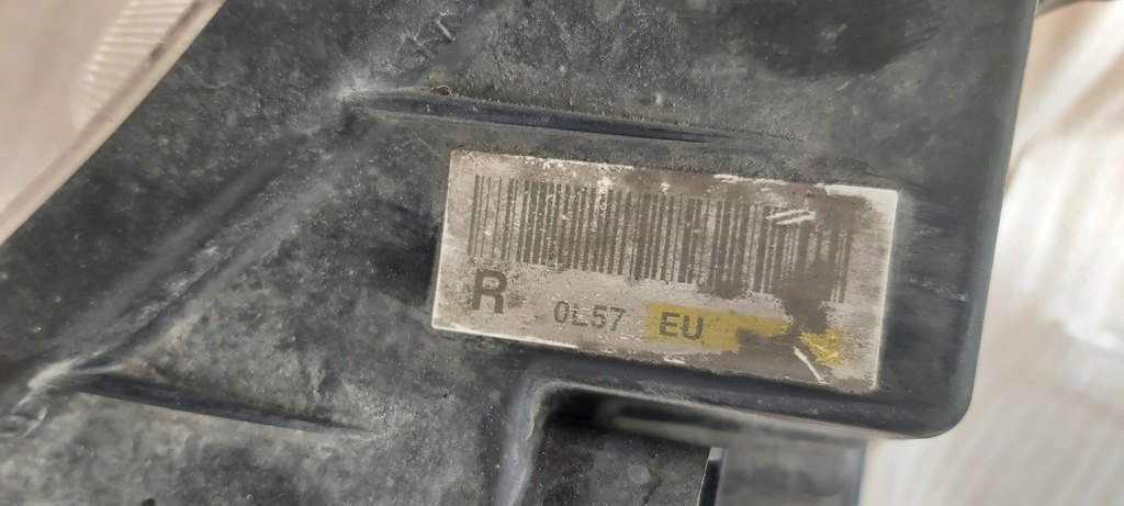 фото №9, Протитуманна фара led drl правий kia optima iii lift gt 92202-2t6