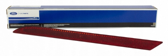 фото №1, Відбивач бампера лівий задня ford mustang mk6 2017-