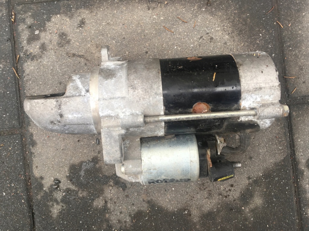 Стартер opel 55510936 Цена