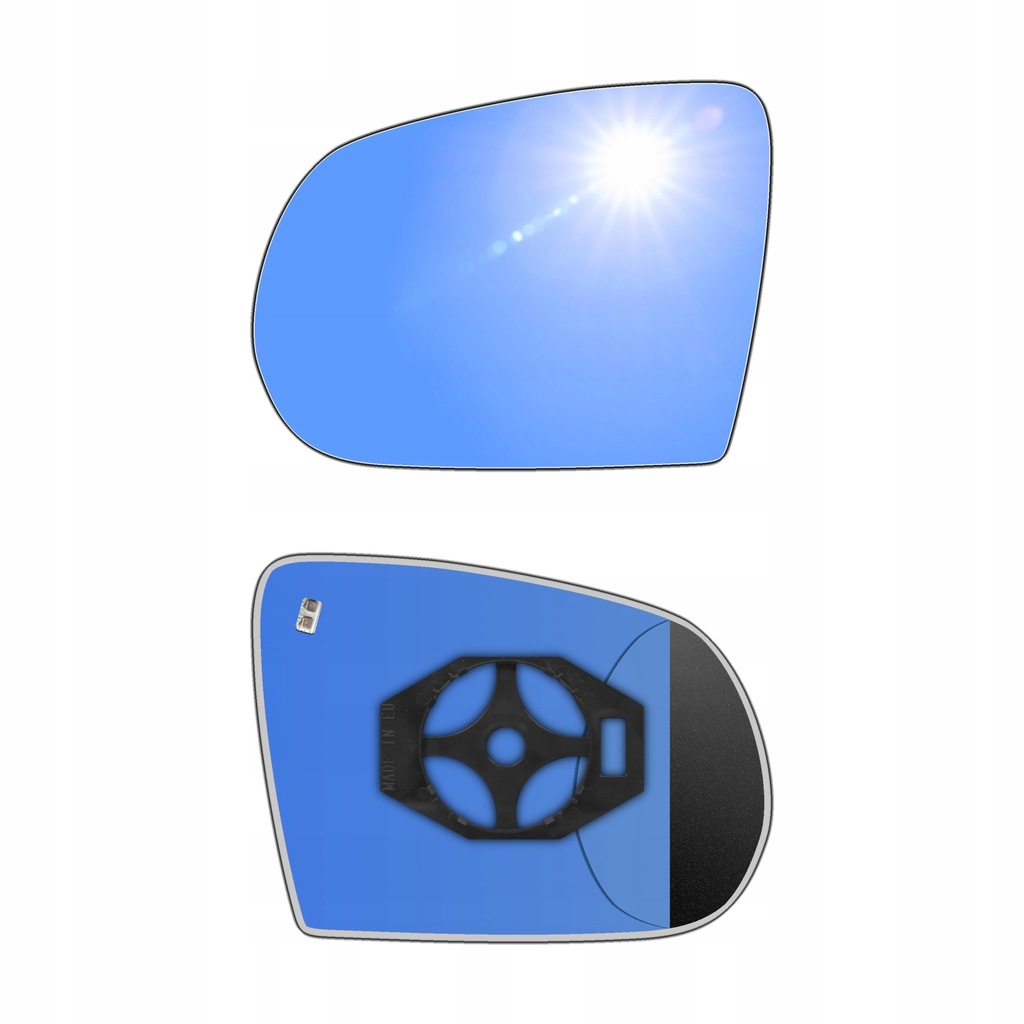 фото №1, Антибликовый jeep cherokee kl 2013-2023 2014