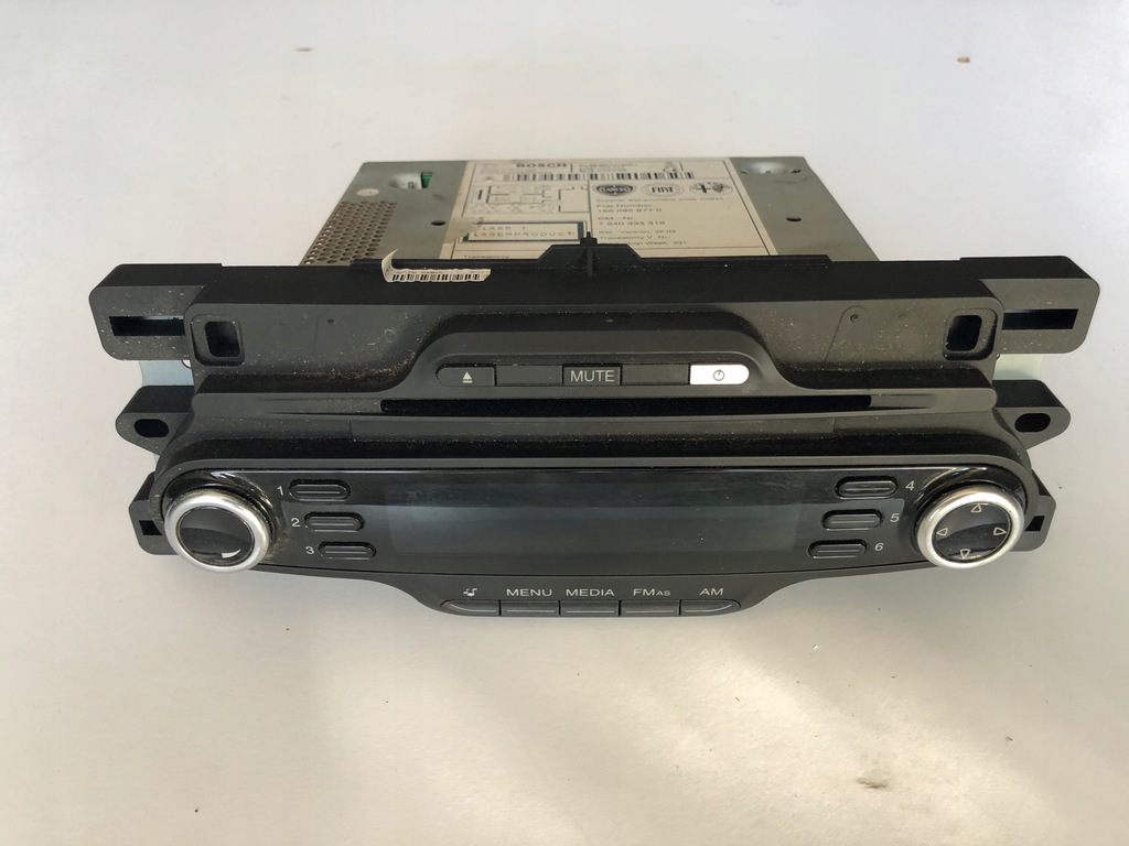 фото №3, Alfa romeo giulietta радио cd