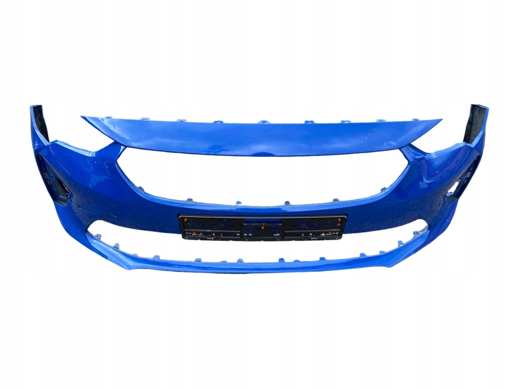 Купить Opel corsa f бампер перед 9830340080 475498858 оригинал