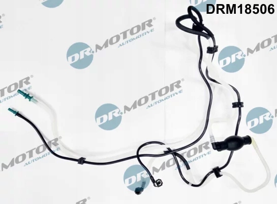 Купити Dr.motor automotive шланг пального c 2 1.5 dci 03- k9k drm18506 drm
